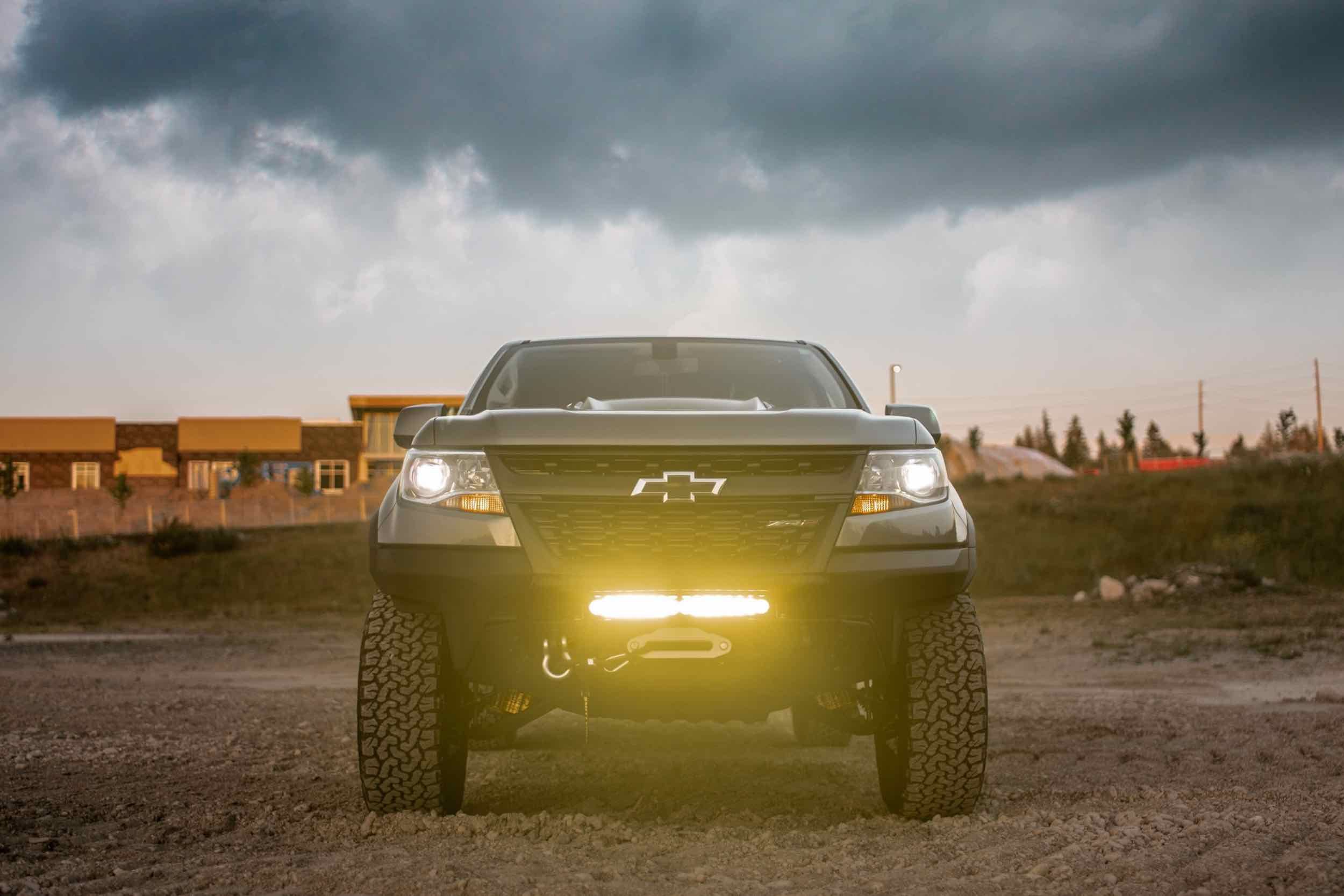 S8 Series LED Light Bar (30